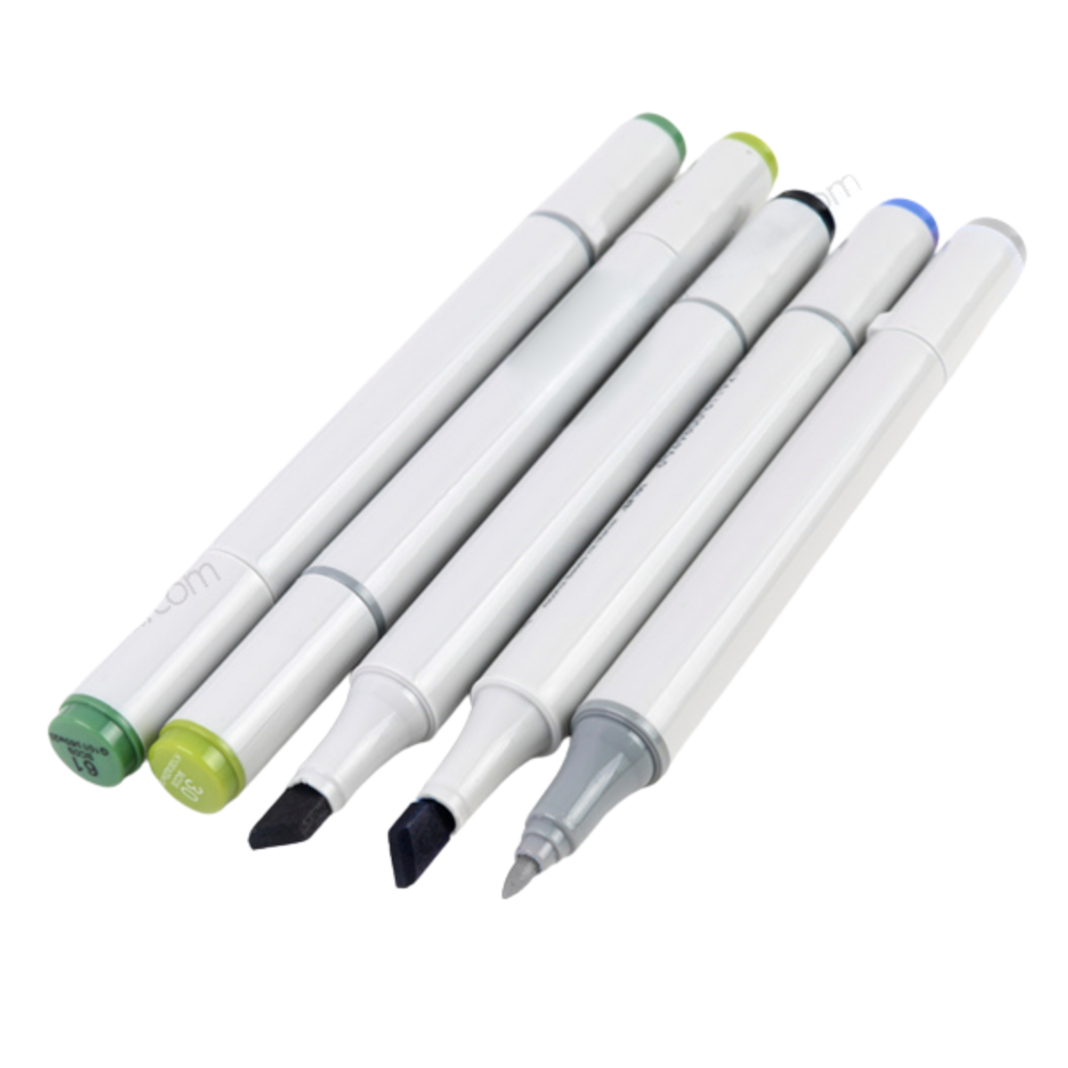 Fly Tying Color Marker Set, 12 colors