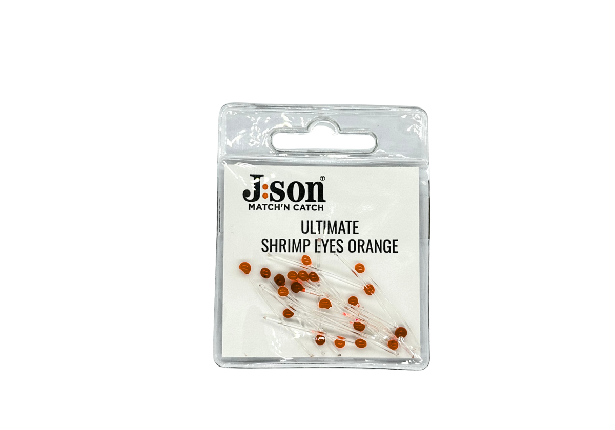 Ultimate Shrimp Eyes Orange
