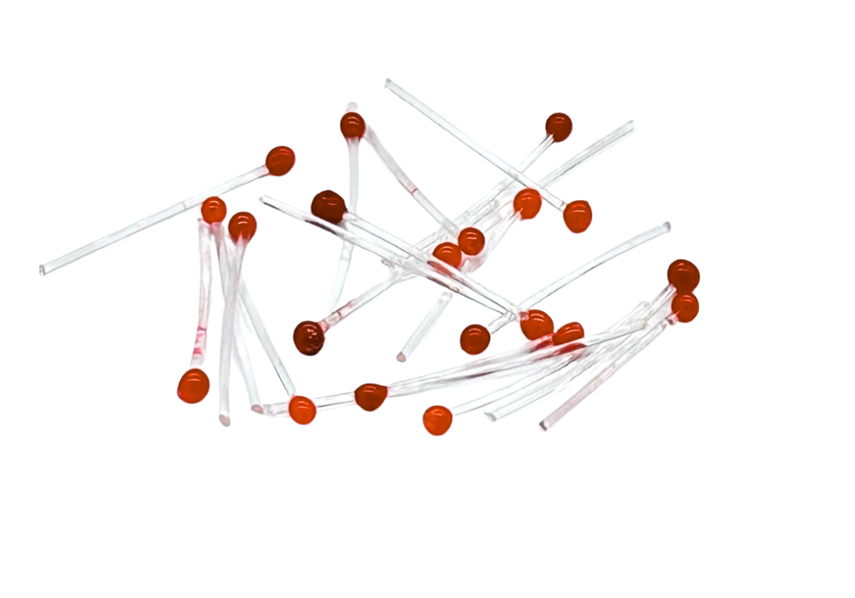 Ultimate Shrimp Eyes Orange