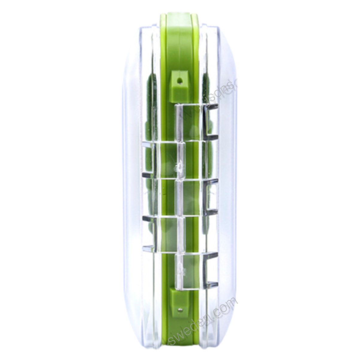 Compact Fly Box, Clear