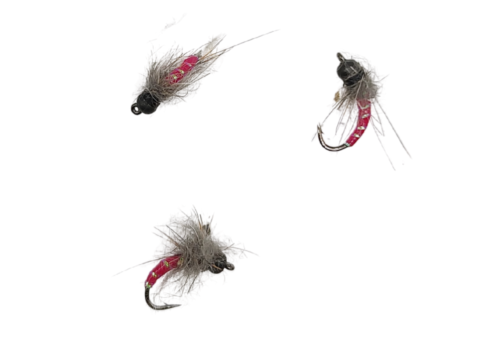 G.H. Pink Chemy Nymph #14