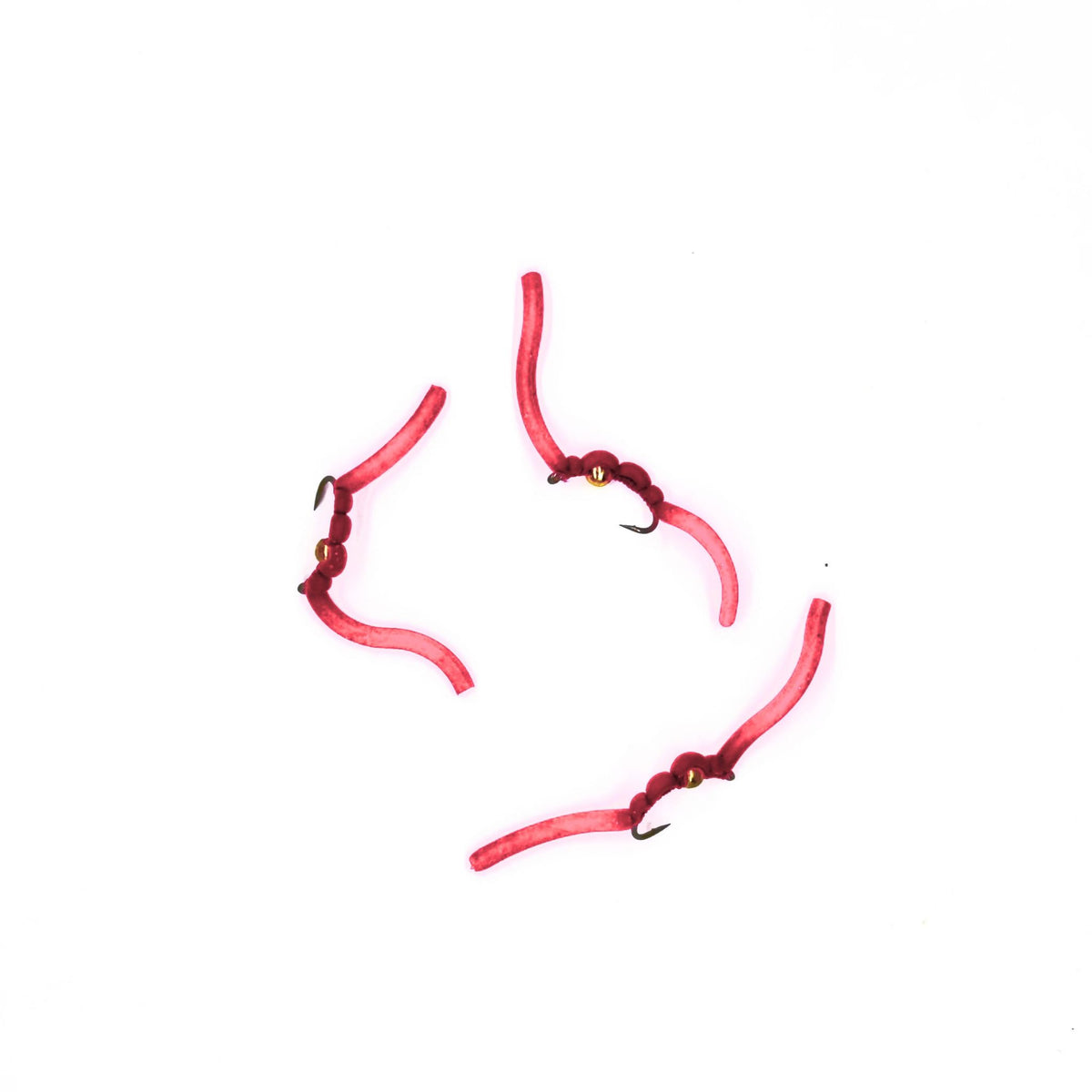 G.H.Squirmy Worm Red Alert #12