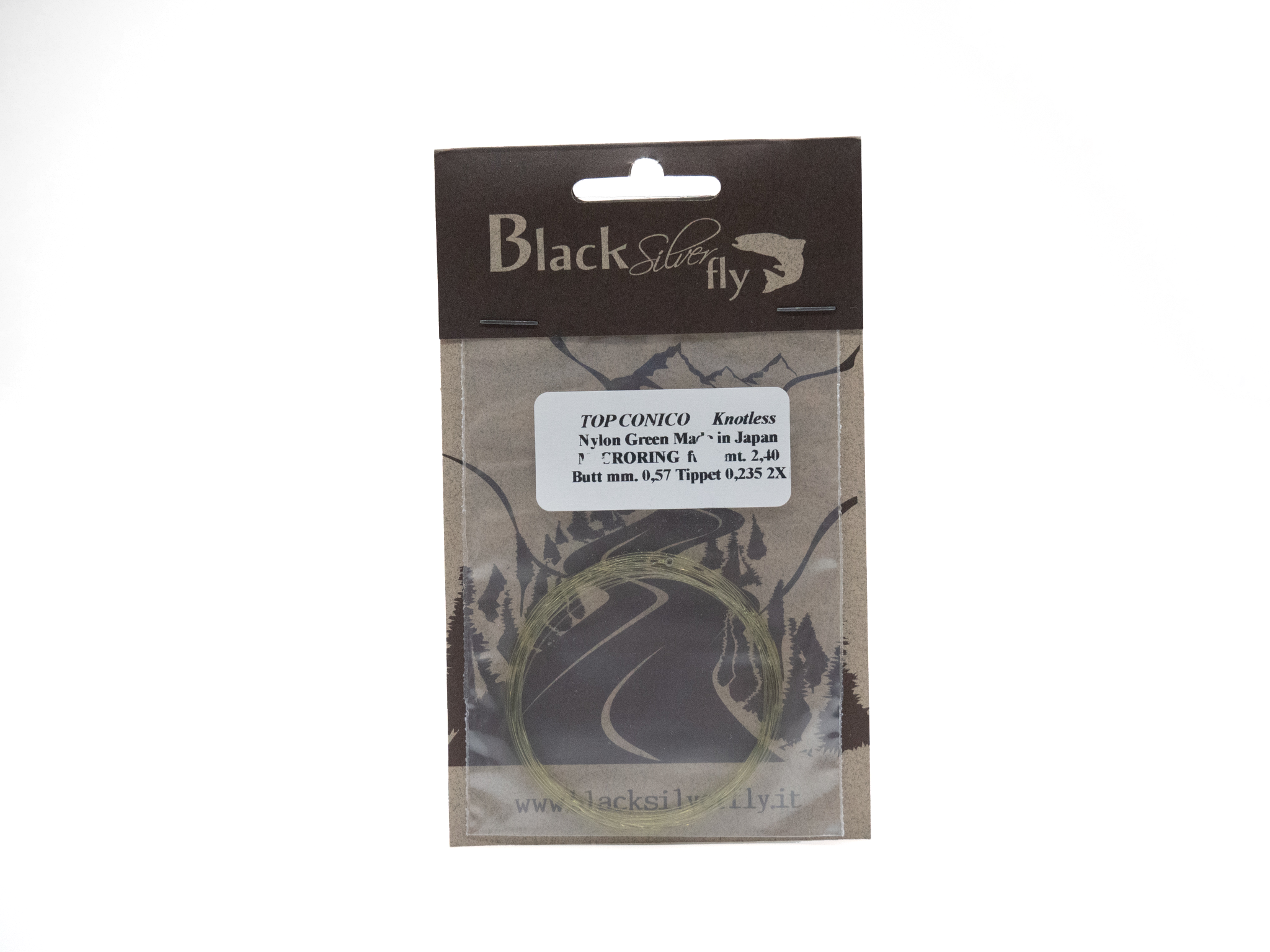 Barone Conico - Tapered Leader