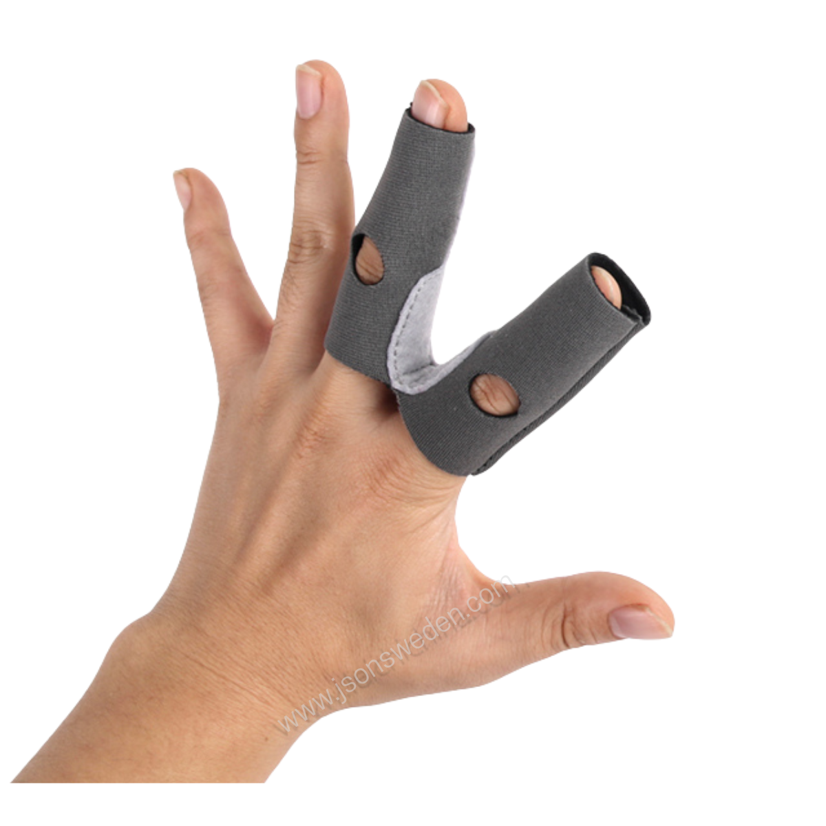 Stripping Guard with fly line cleaner