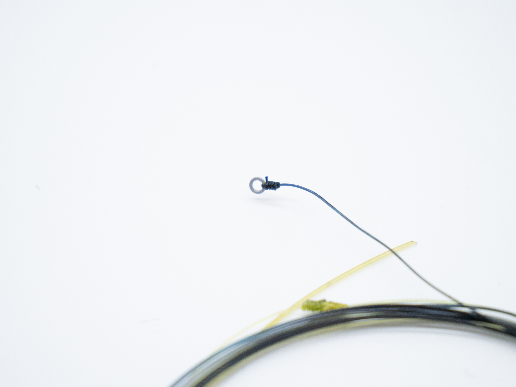 Barone Nymph Indicator - Tapered Leader