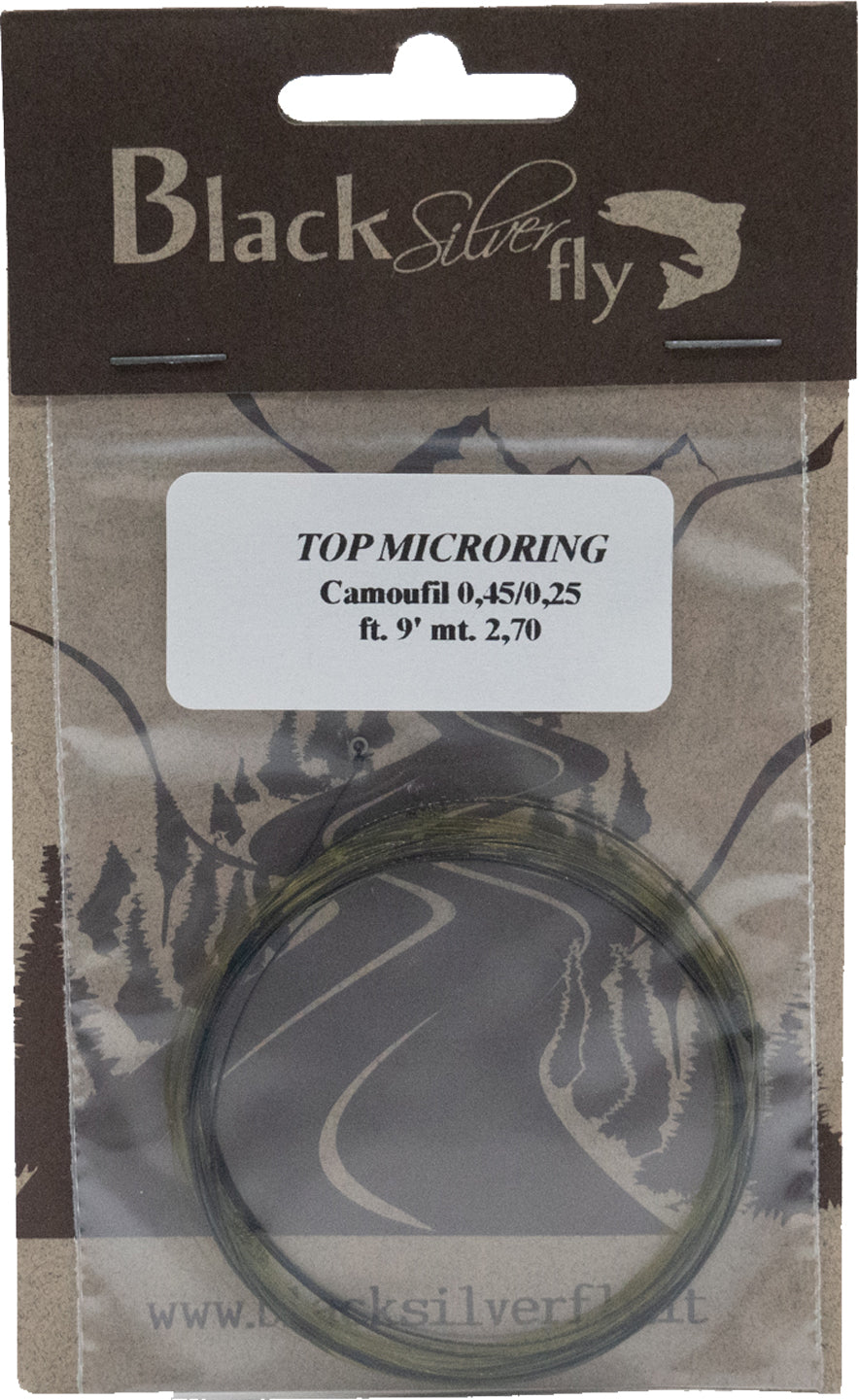 Barone Top Microring - Tapered Leader