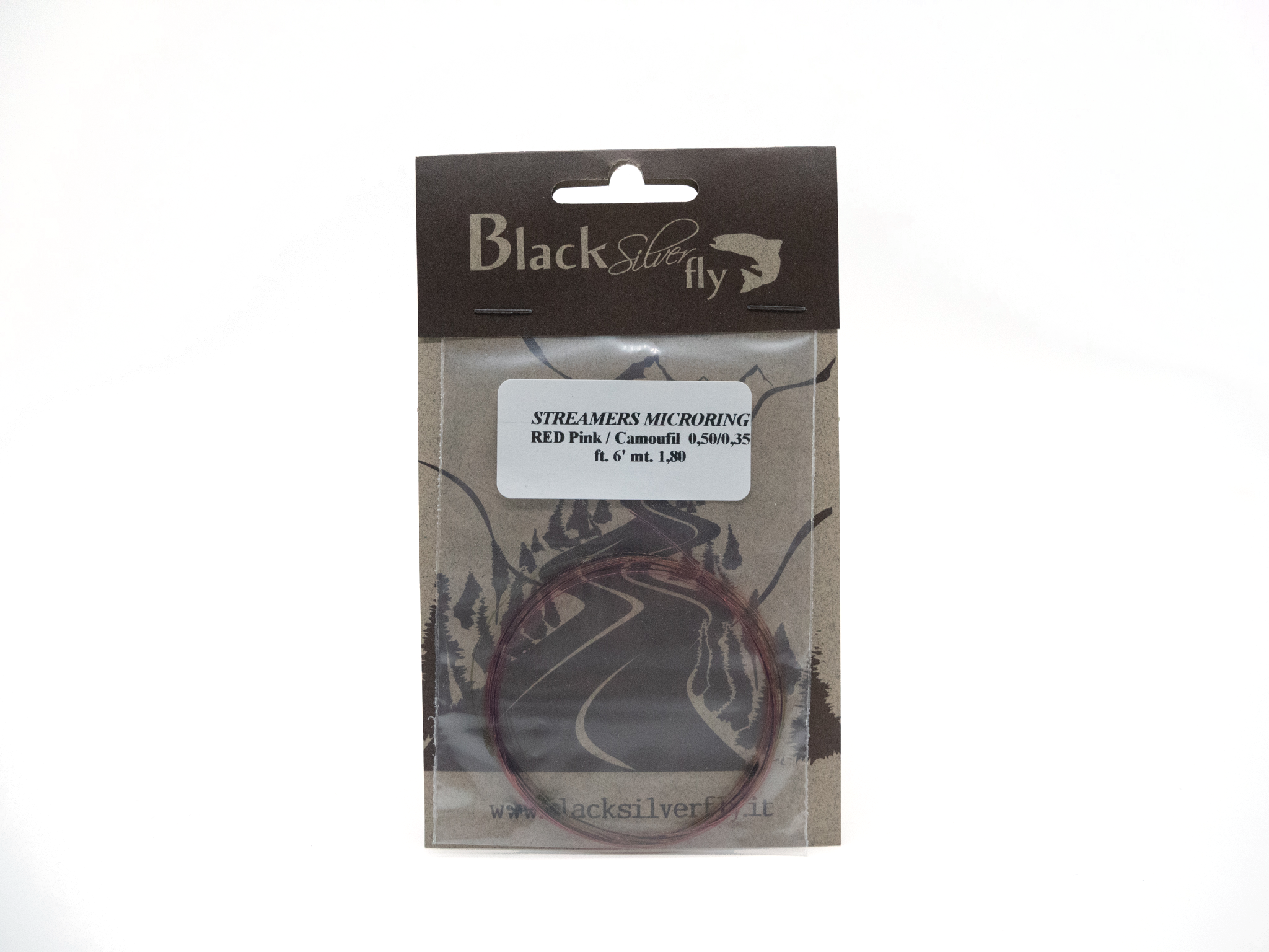 Barone Streamer - Tapered Leader