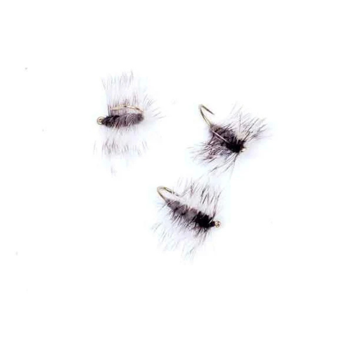 Superpuppa Grey/Black