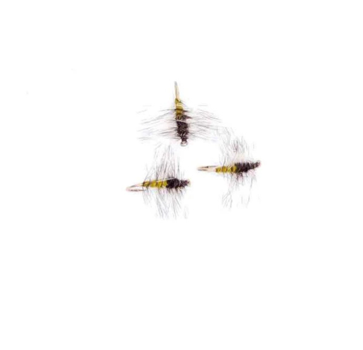 Superpuppa Yellow/Black