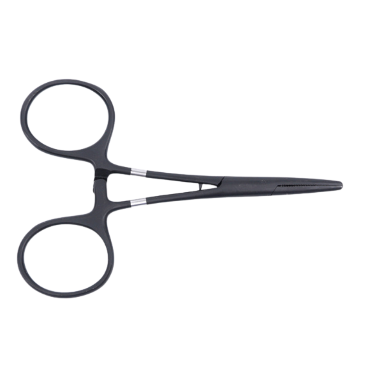 Olsen Heger Scissors Clamp. Black 12.5cm (5 inch)