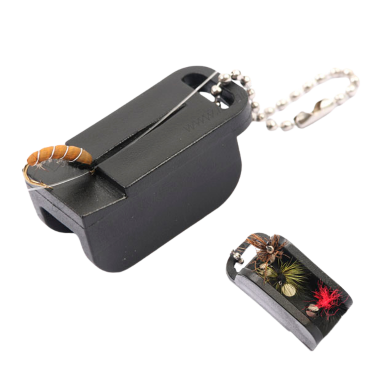 Magnetic Tippet Threader