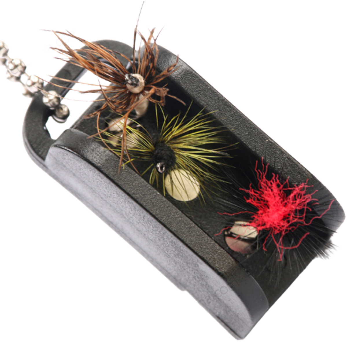 Magnetic Tippet Threader