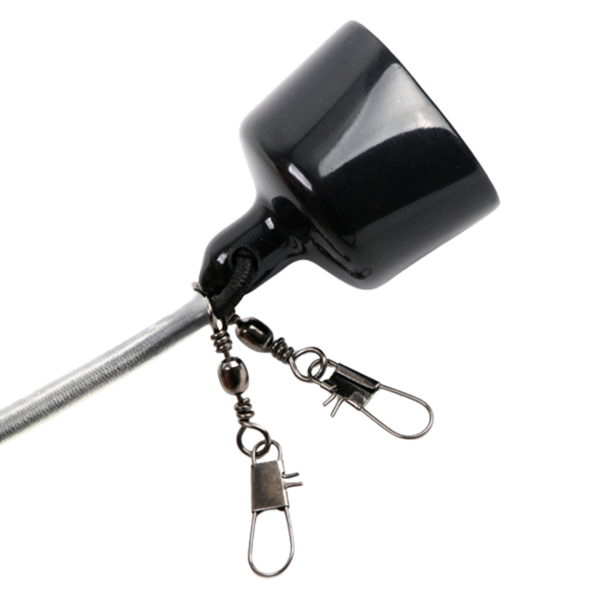 Tippet Holder with Bottle Holder