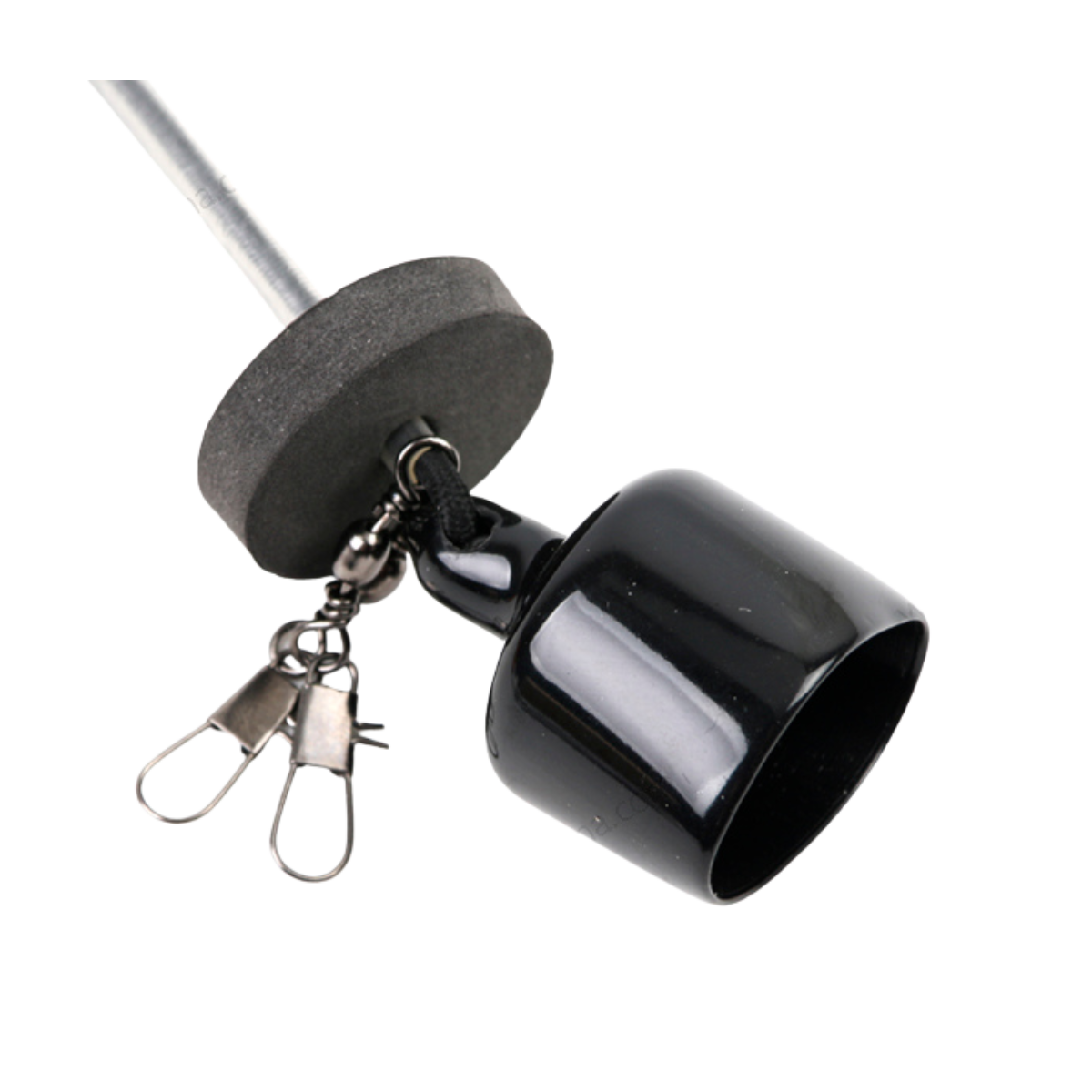 Tippet Holder with Bottle Holder