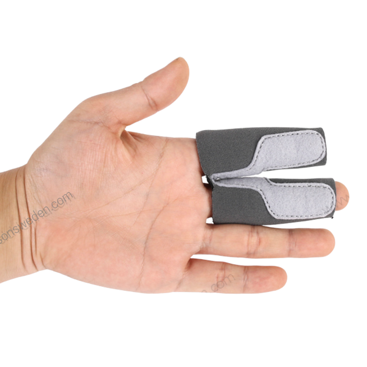 Stripping Guard with fly line cleaner