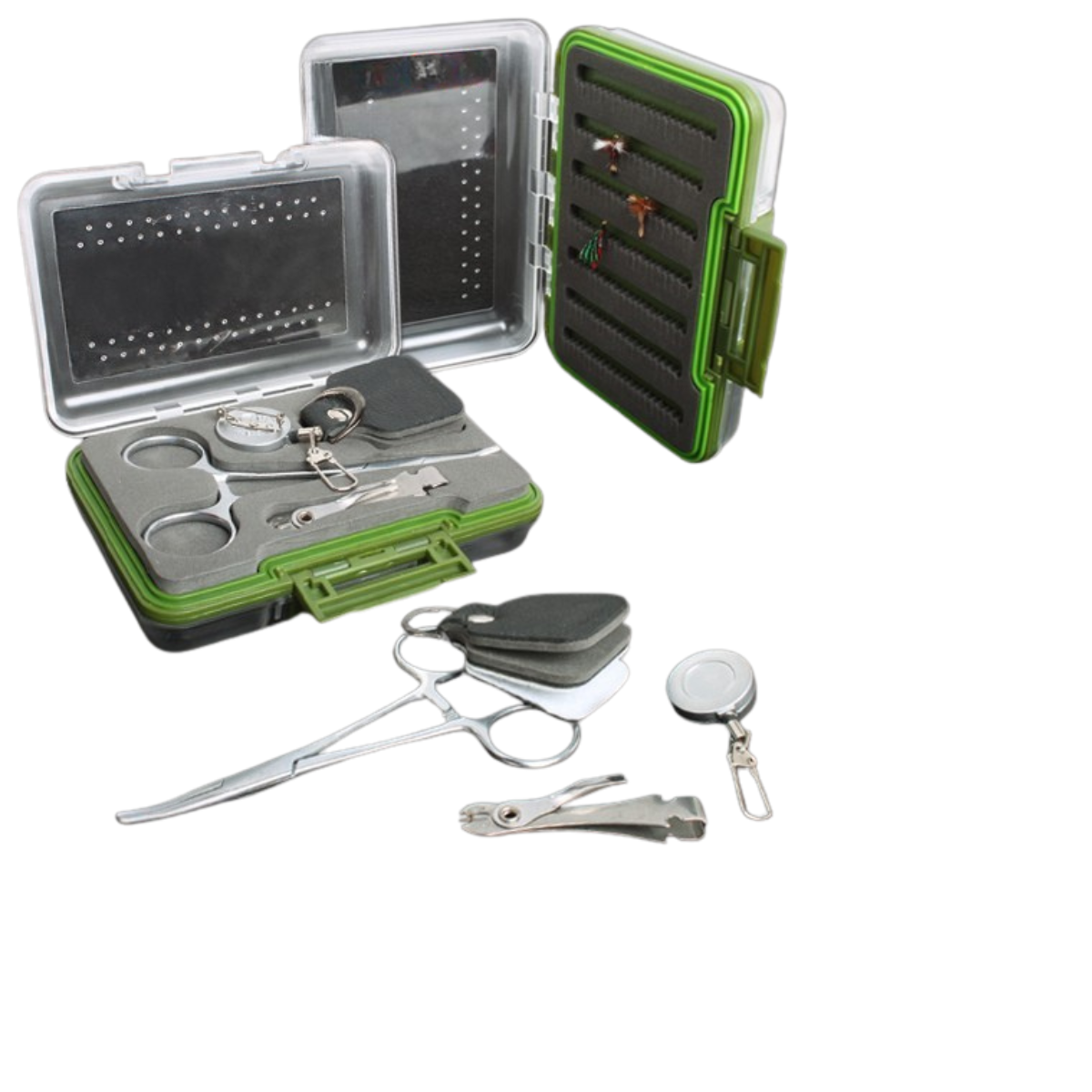 Streamside Tool Kit