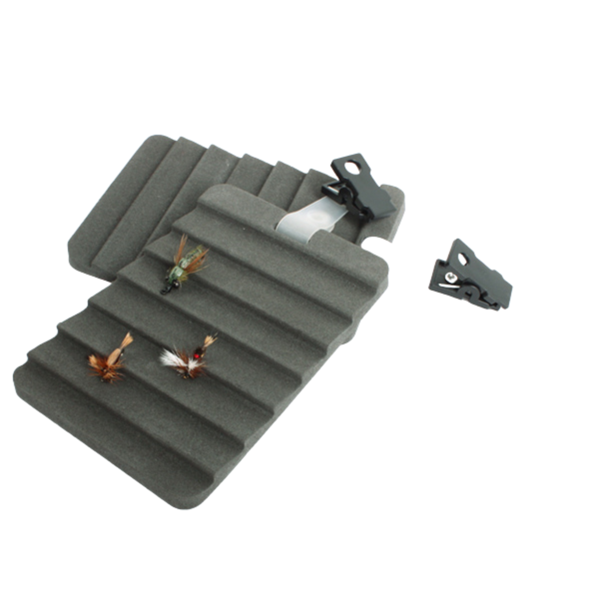 Fly Patch Ripple Foam