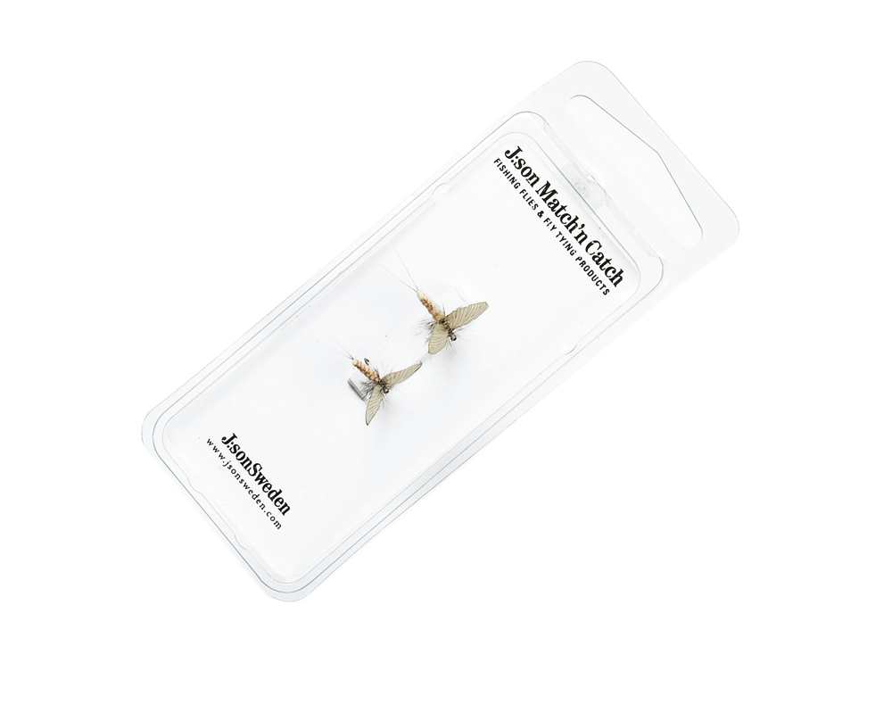 2 Pack Dagslända Dun 4 Vanilla Cream