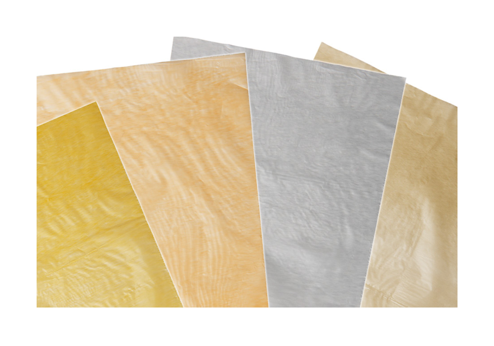 Realistiskt Vingmaterial Färgat