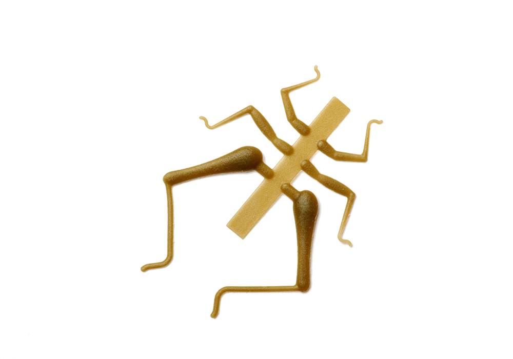 J:son Realistic Hopper Legs H2 Olive Br