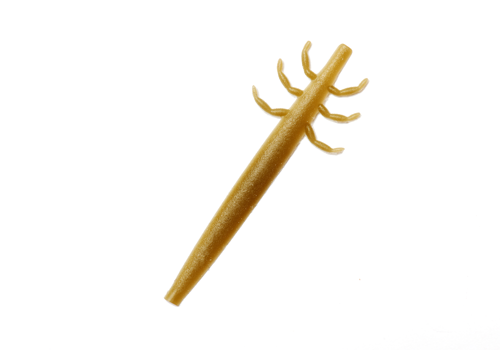 J:son Realistic Nymph Backs RNB CL1 Olive Br