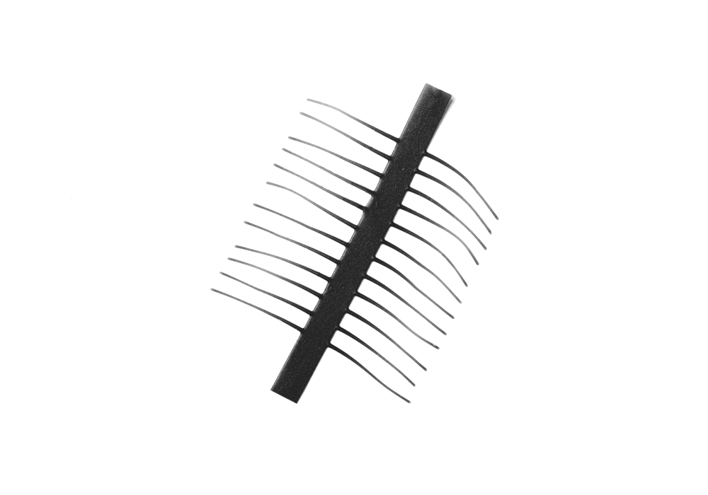 J:son Realistic T&A Micro Black