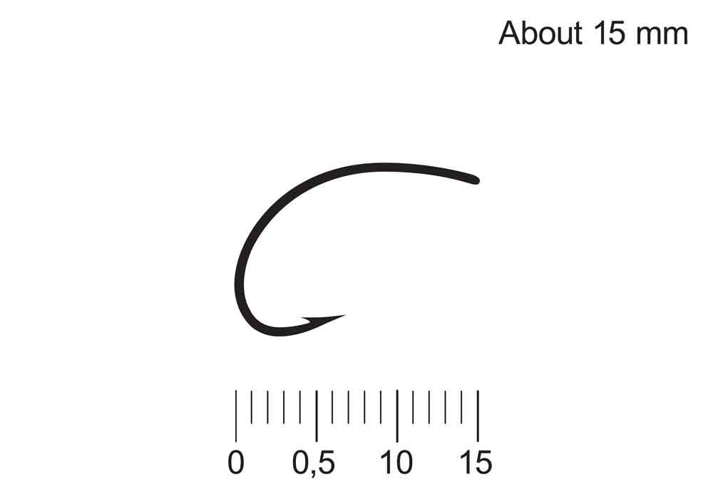 Ultimate Grub Hook #10