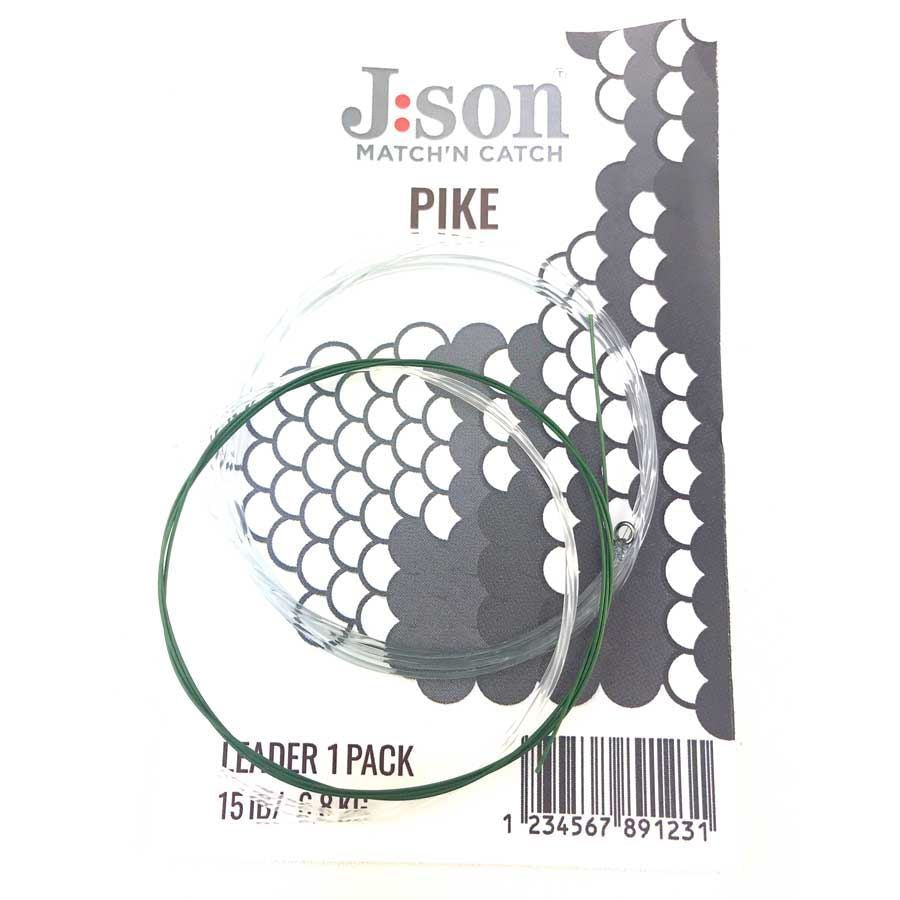 Pike Leader (1-pack) 15lbs/6,8kg