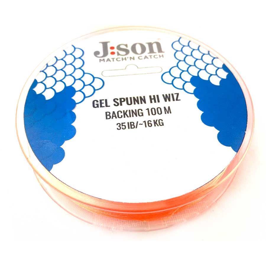 Gel Spunn Backing Hi Wiz (35lbs/16kg) 300m