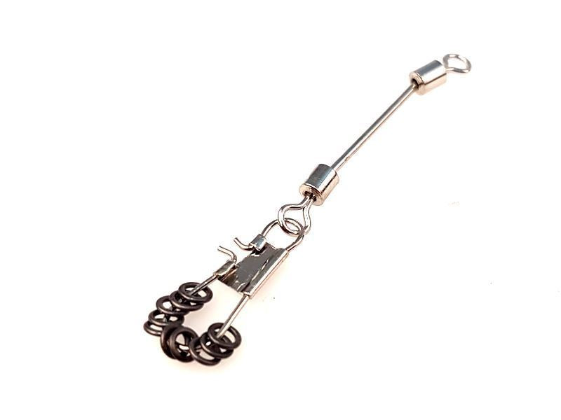 Tippet Rings (10-pack) X-large 40lbs/18kg