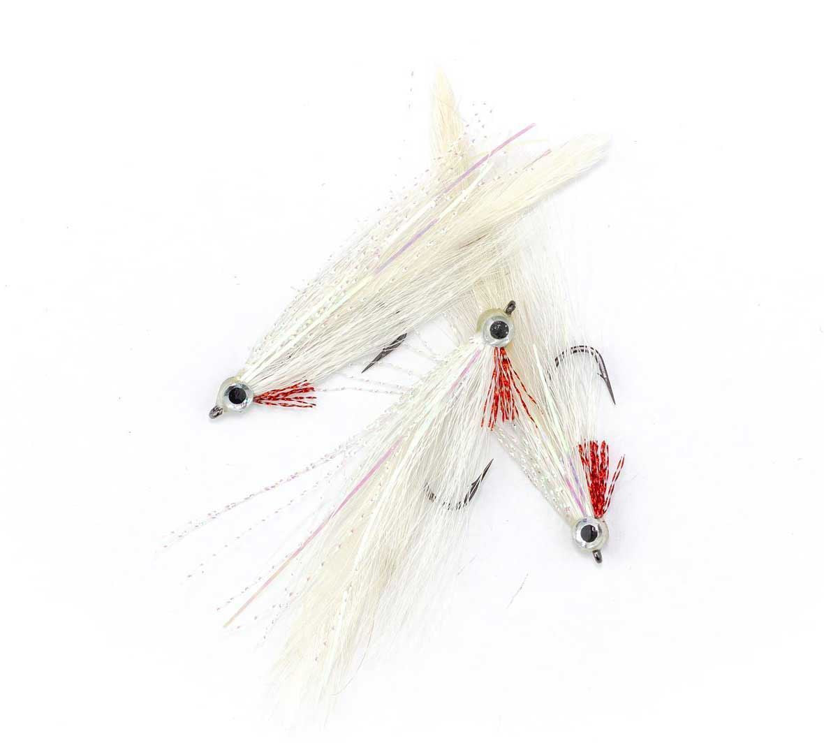 Deceiver White