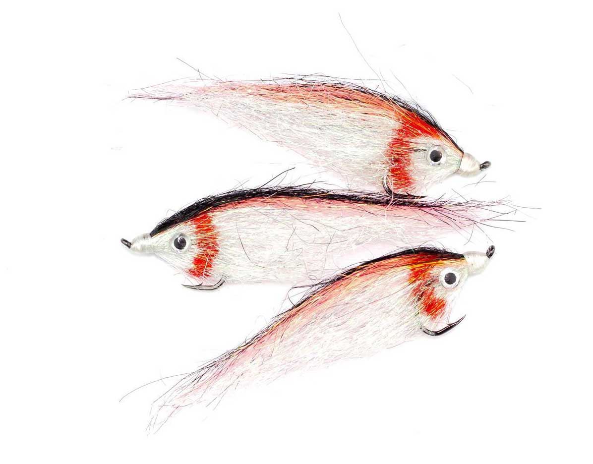 Flash Minnow Pearl/Pink #6