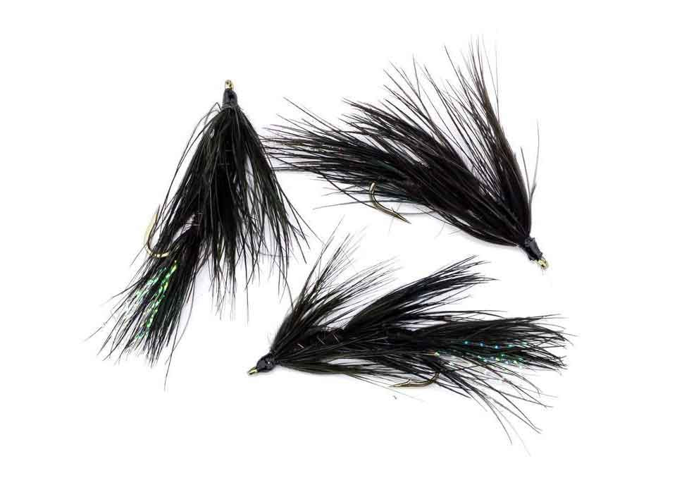 Omö Borsten Black #6