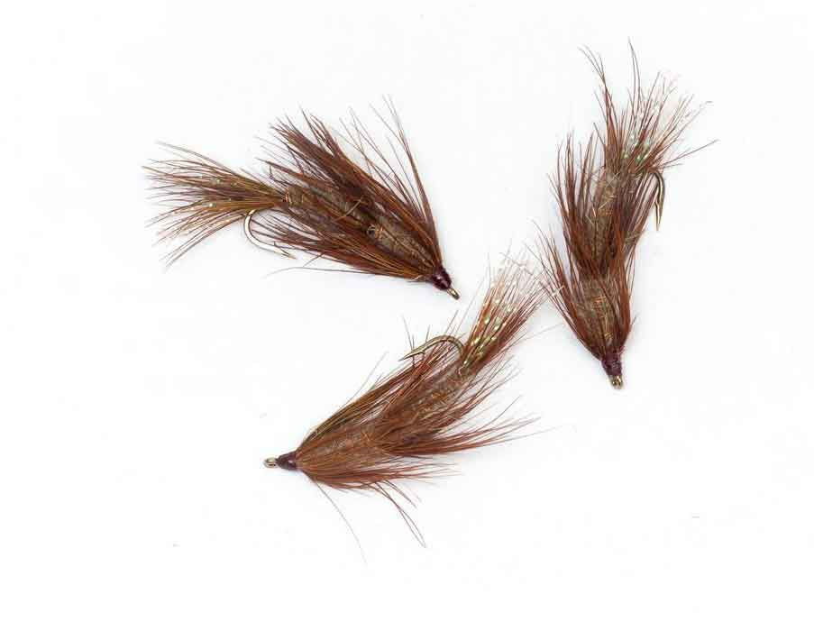 Omö Borsten Rusty Red #4