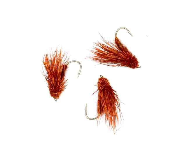 Streaking Caddis Brown #12