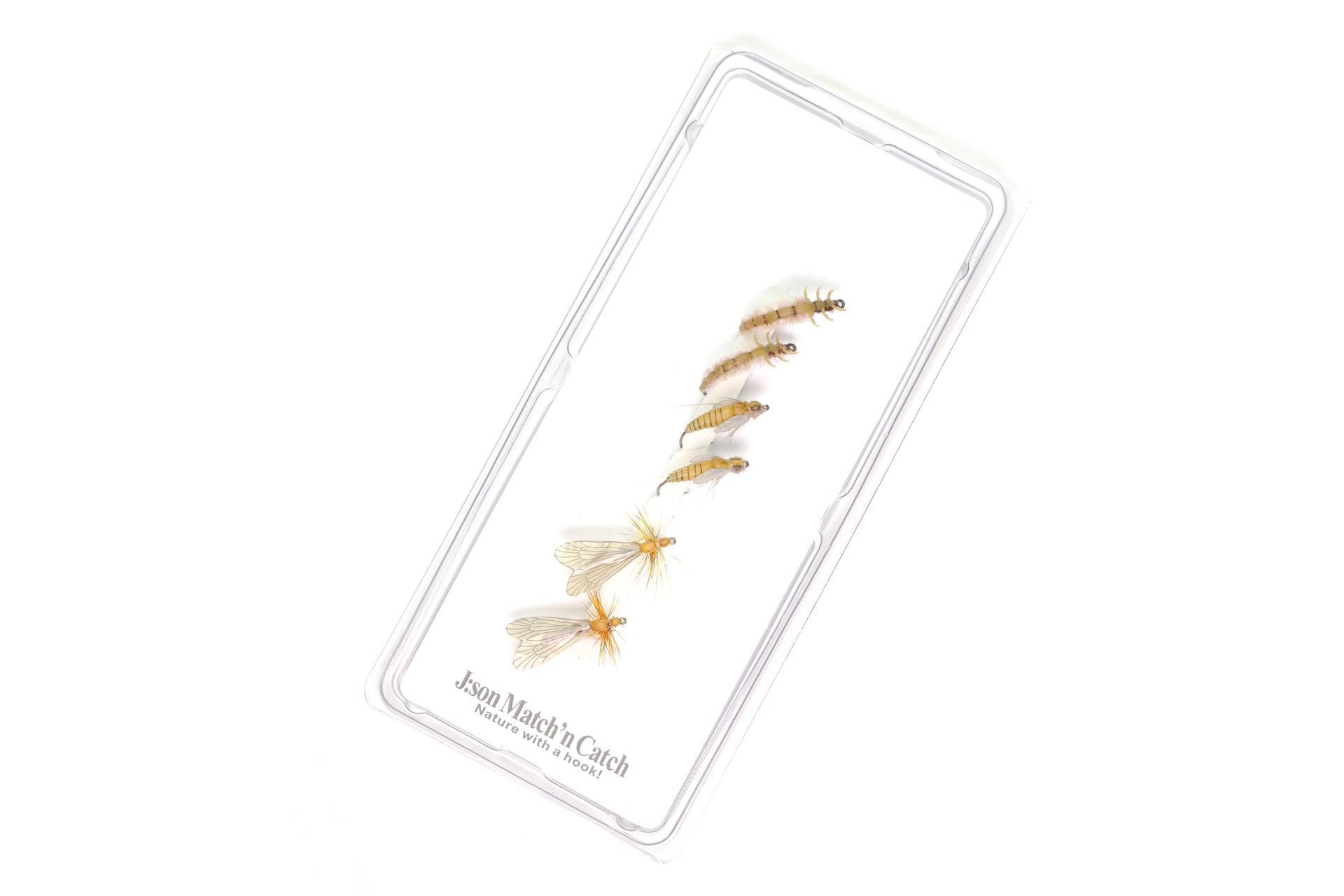 Hatch Pack Cinnamon Brown (Size 2-5)