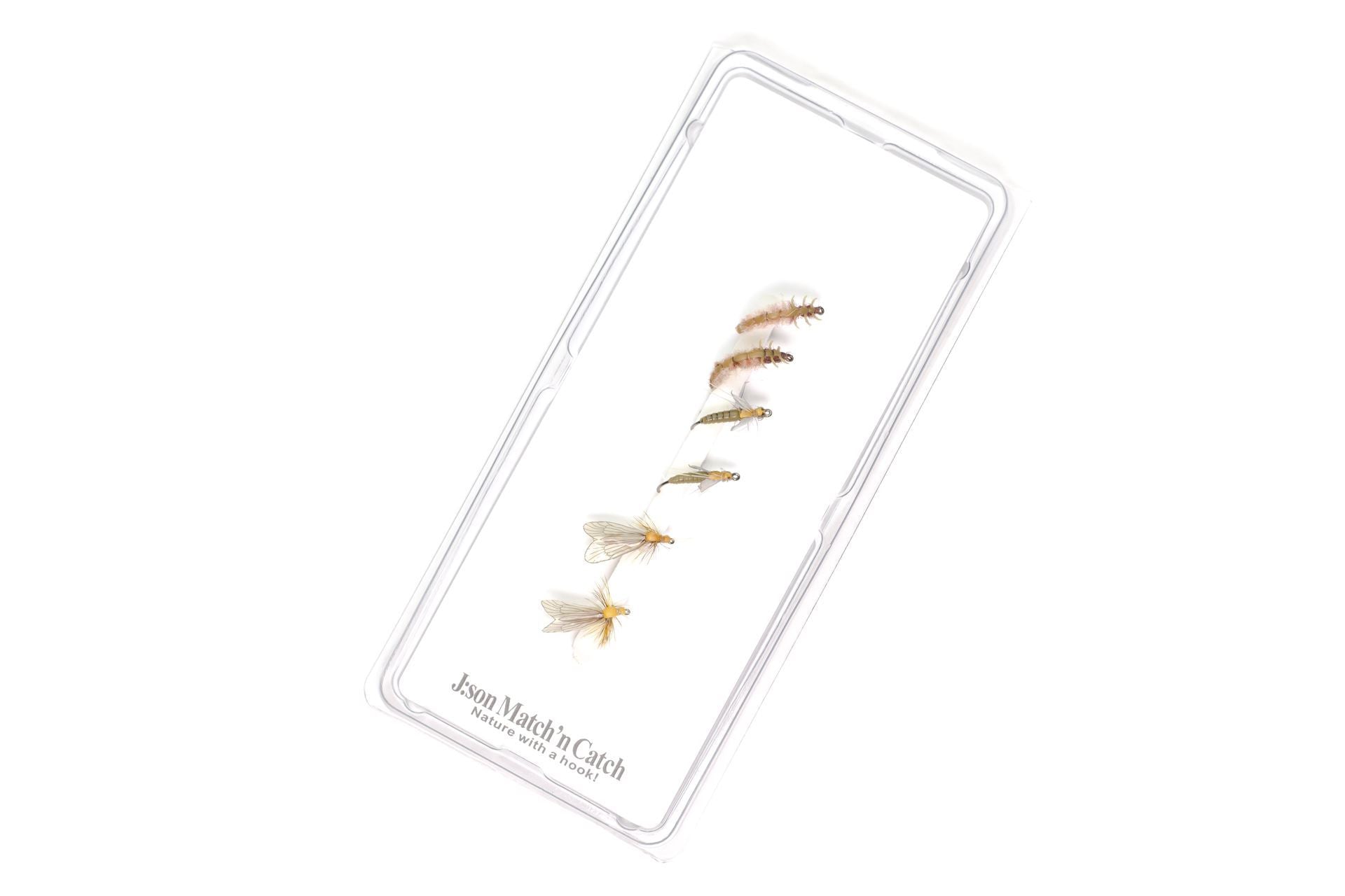 Hatch Pack Cinnamon Brown (Size 3-5)