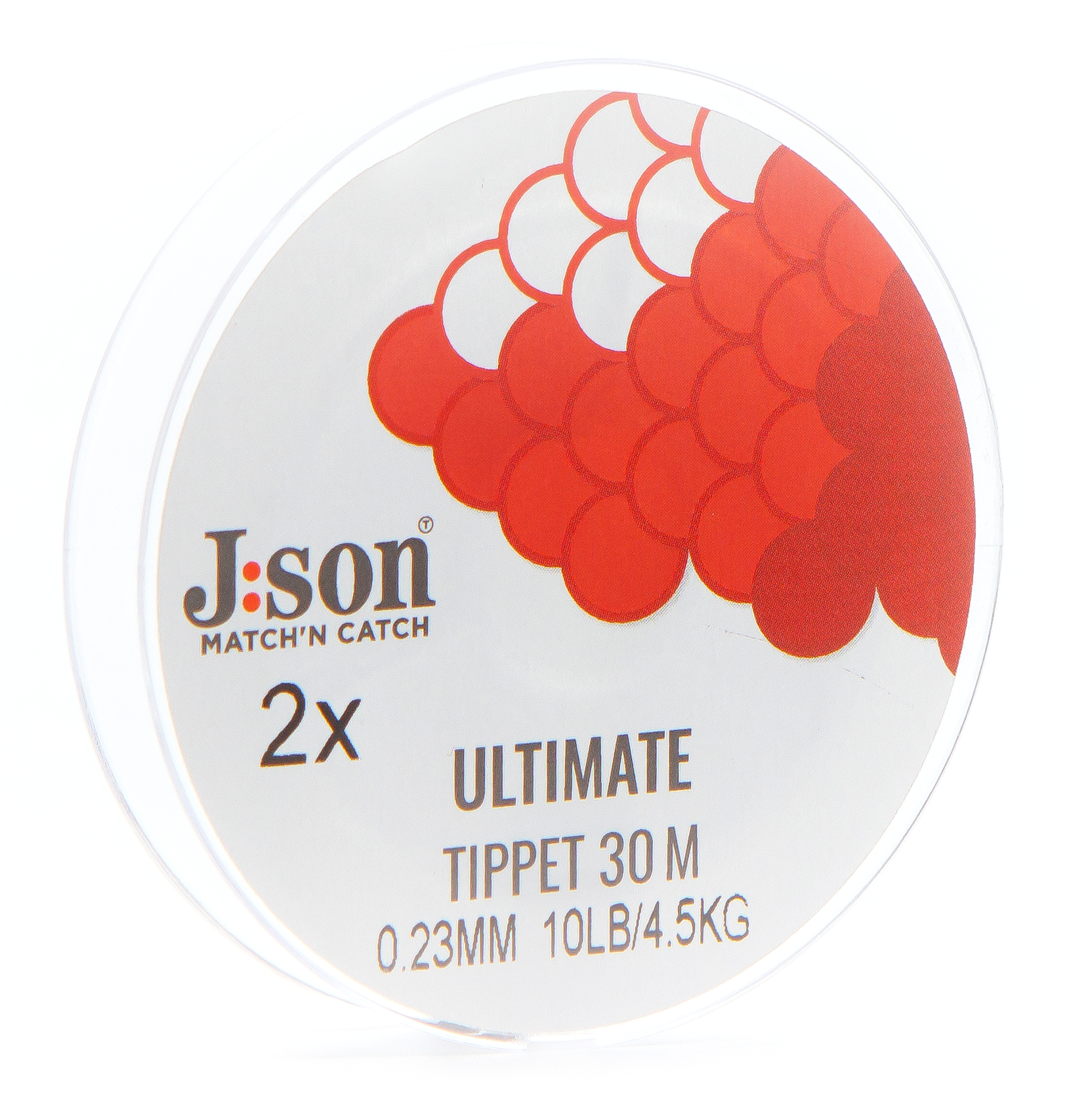 Json Ultimate Tippet 30 m 4X 0.17mm