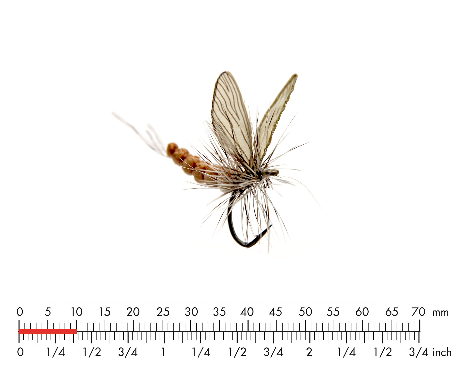 Dagslända Dun 4 Vanilla Cream