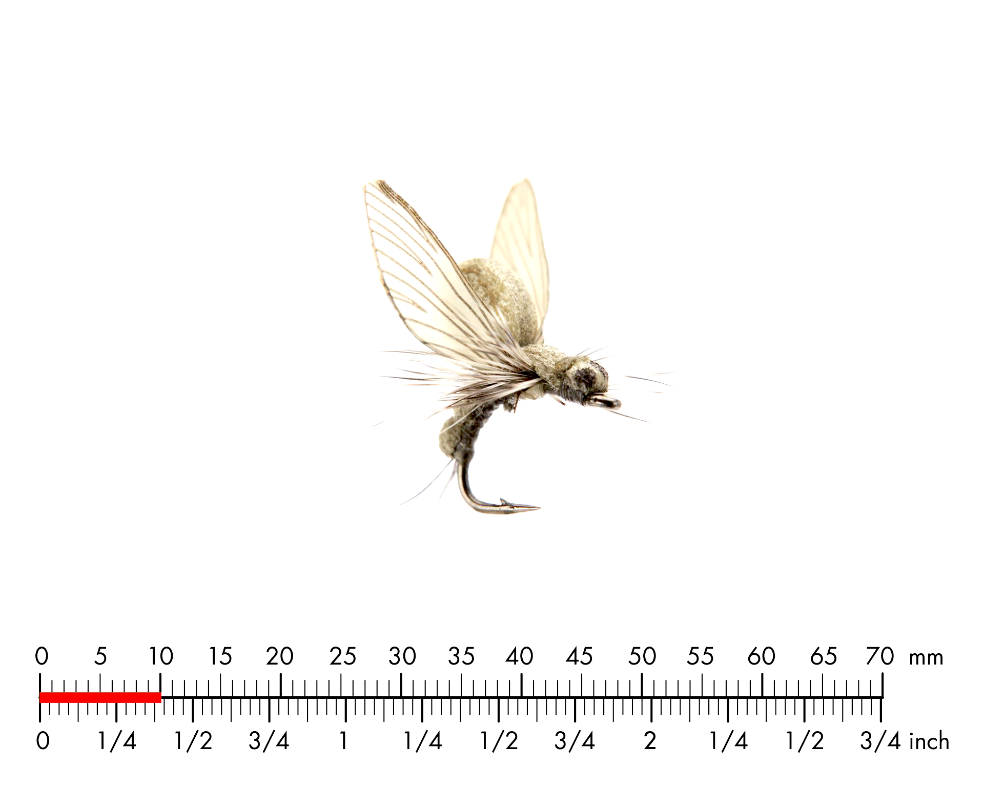 Dagslända Kläckare 4 Light Olive