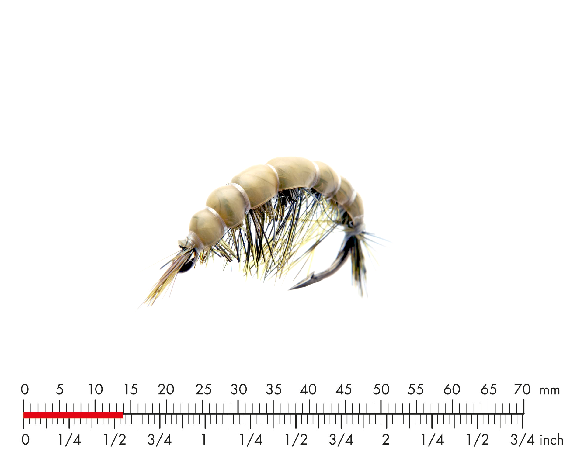 Märla 2 Light Olive