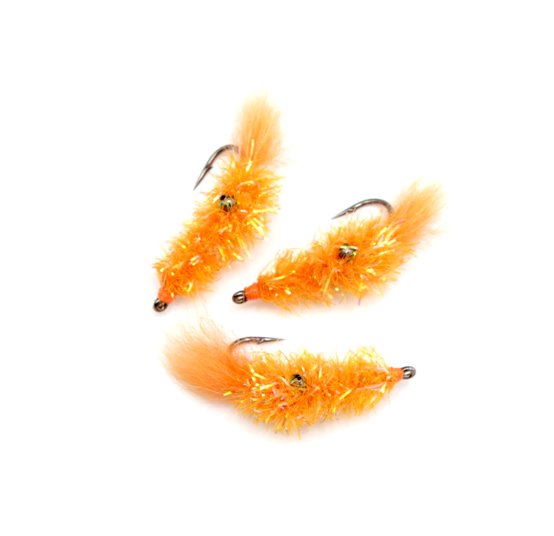Cactus Shrimp Orange #4