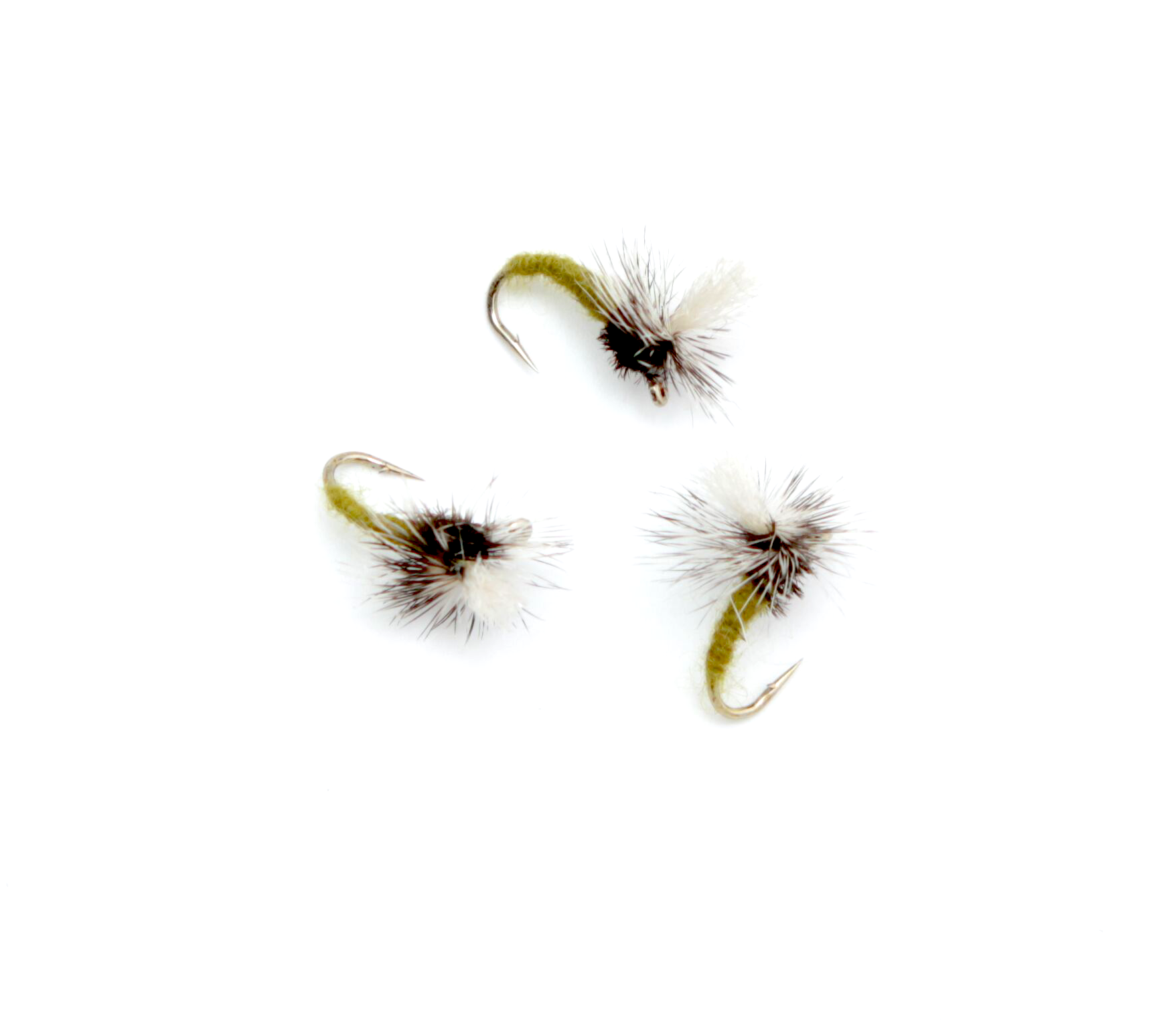 Klinkhammer Grey Olive #12