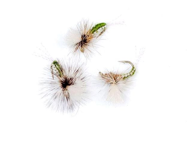 Klinkhammer Woven Olive #12