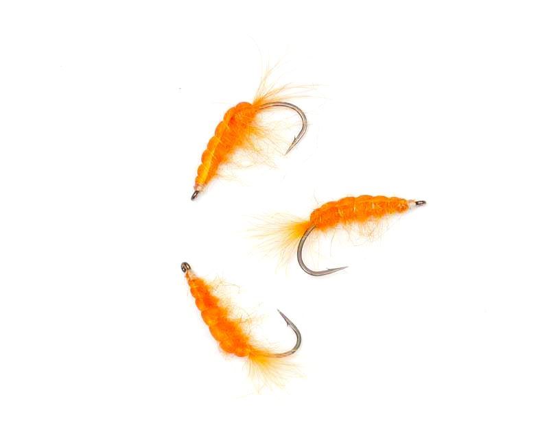 Foammärlan Orange #8