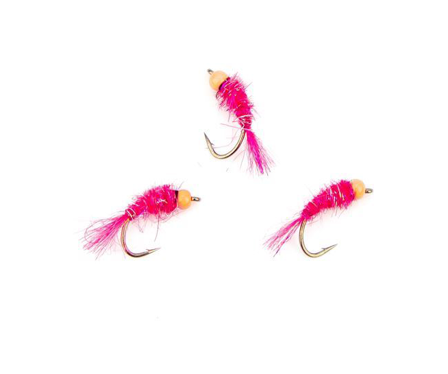 G.H Tup Wool Bug #14