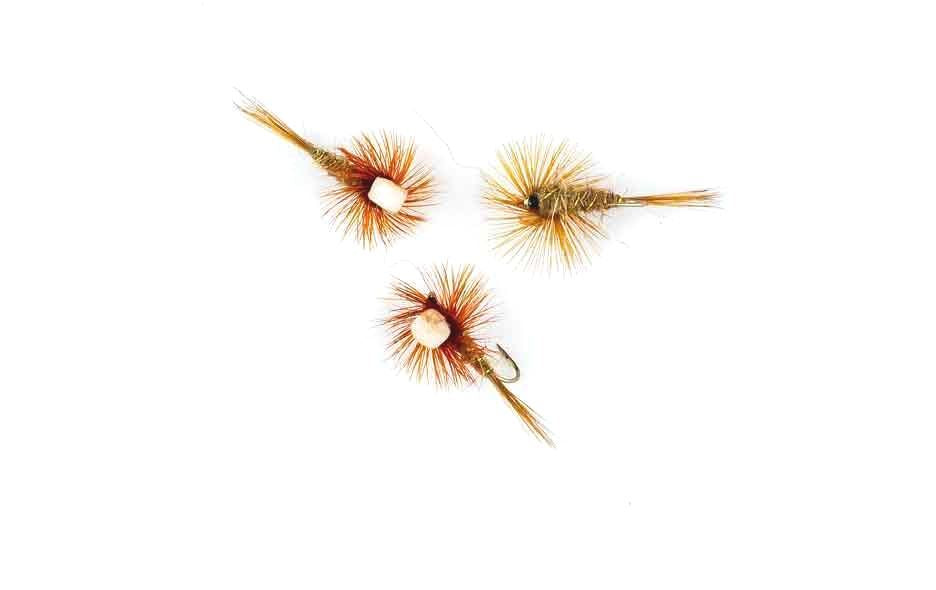 Small Mayfly Grey #14