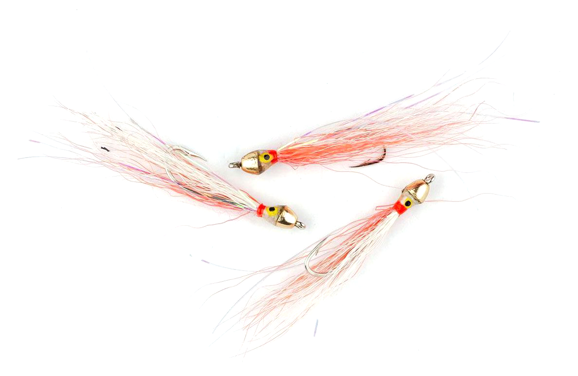 Jiggy Fly White/Pink #6