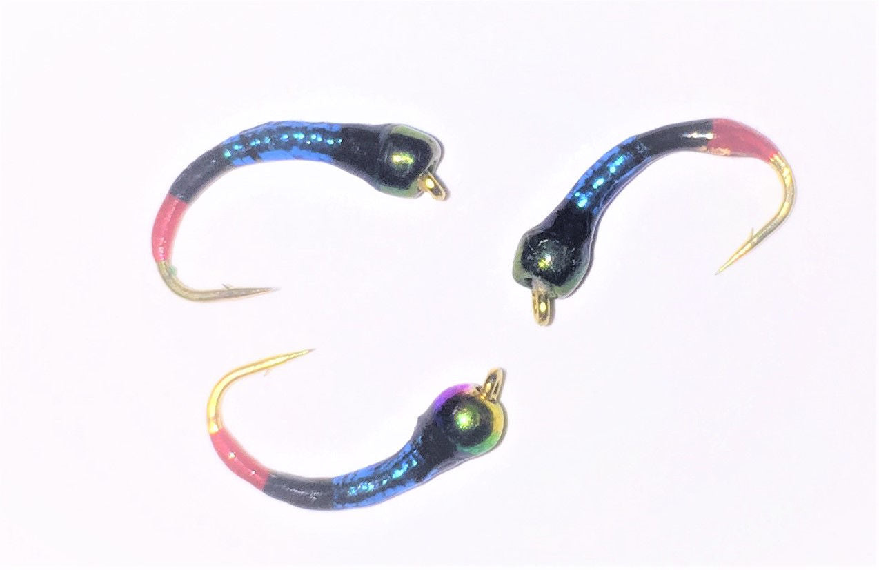 G.H. Albagge Nymph #8