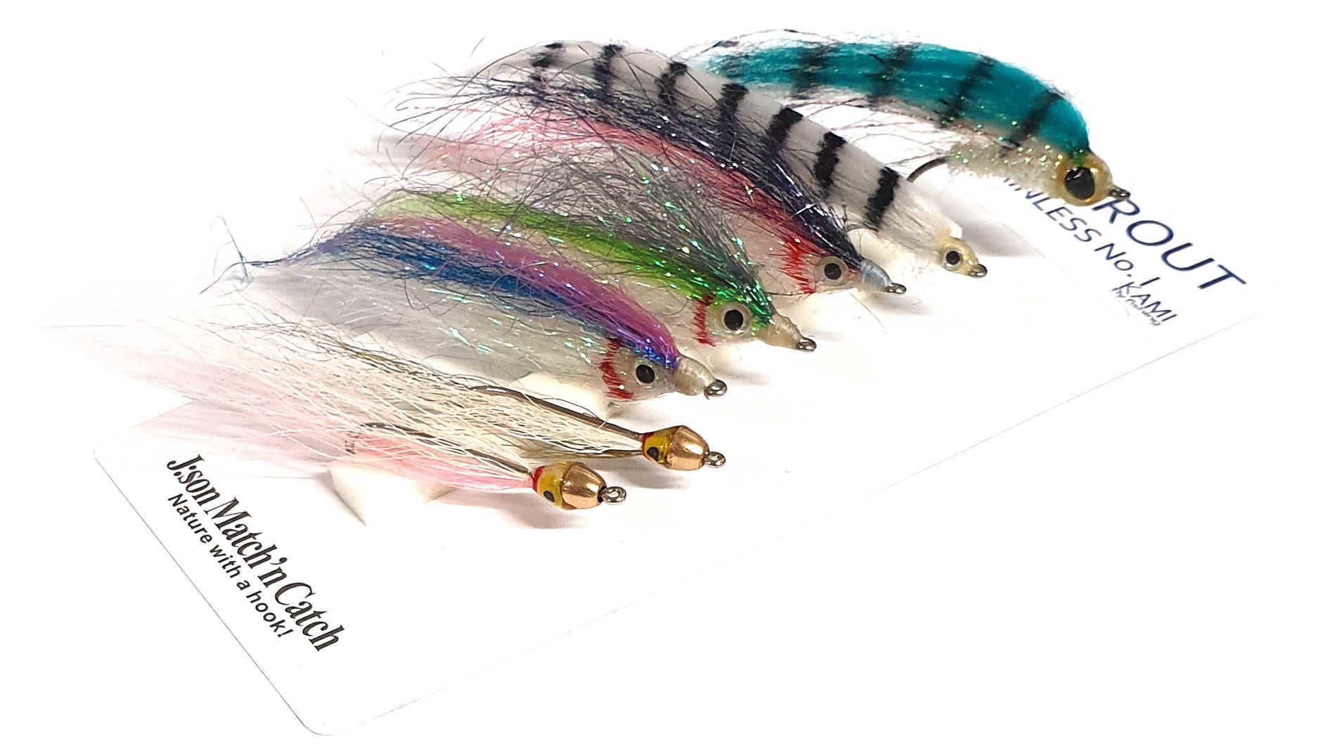 Sea Trout Stainless No. 1